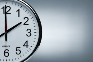 time rounding