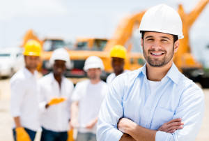construction firm time tracking