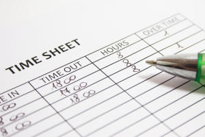 how to manage reason codes time sheets compressed