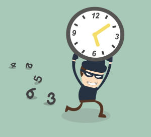 stop time theft