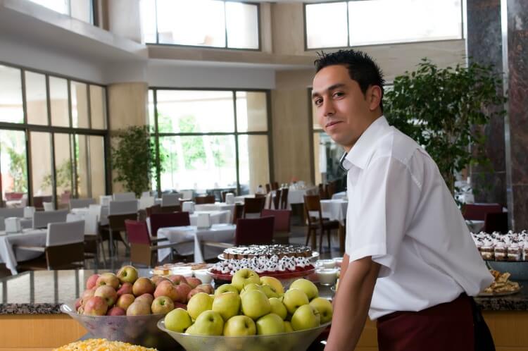 event worker
