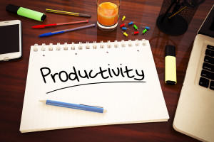 workforce productivity