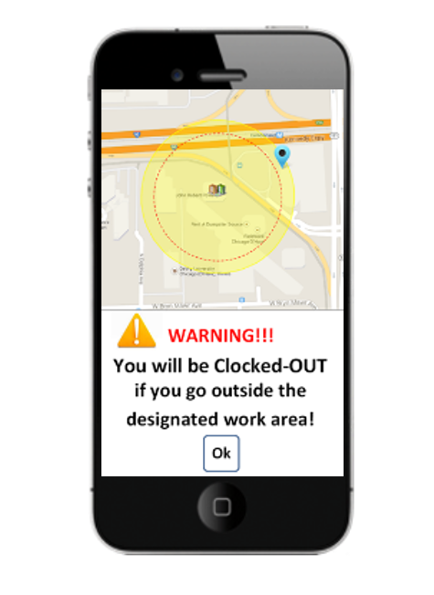 geofencing