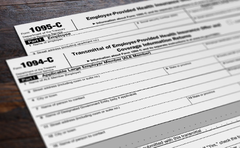 Employee Affordable Care Act Reporting
