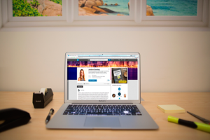 social media for hiring