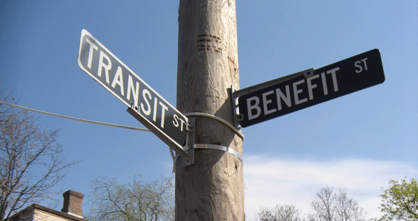 transit benefit