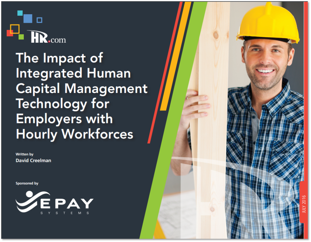HCM tech hourly workforce